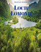 Loch Lomond Flute or Oboe or Violin or Violin & Flute EPRINT ONLY cover